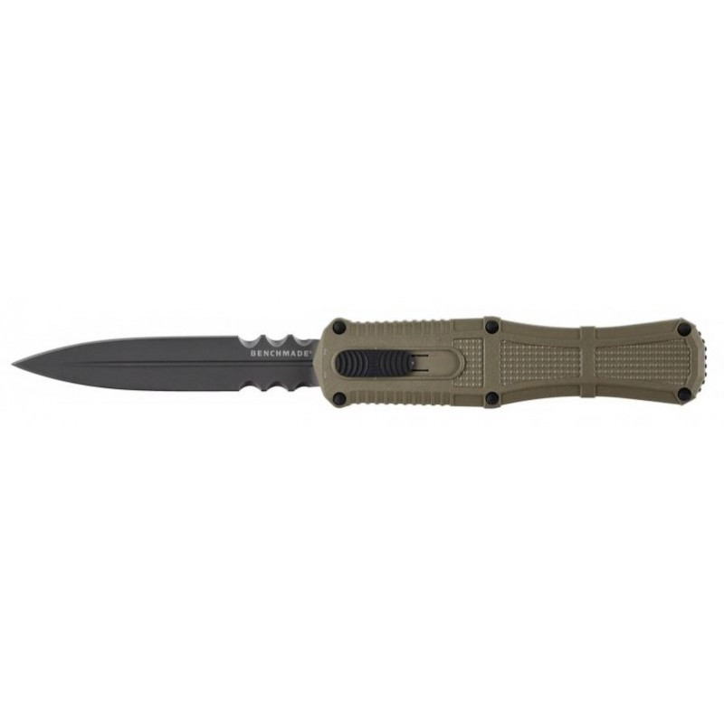 Benchmade 3370SGY-1 Claymore OTF nož/bodež