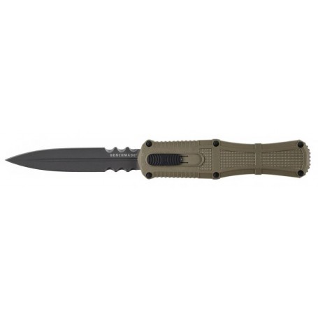 Benchmade 3370SGY-1 Claymore OTF nož/bodež