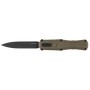 סכין/פגיון מסוג Claymore OTF מדגם 3370GY-1