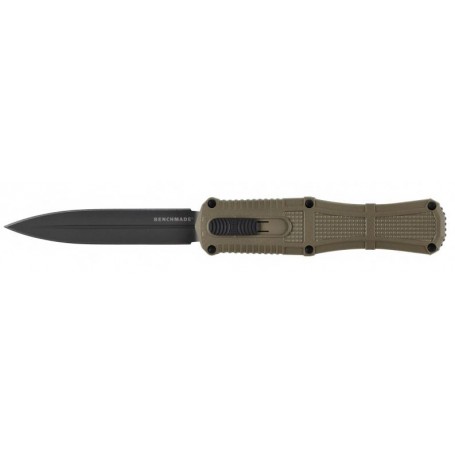 Benchmade 3370GY-1 Claymore OTF nazis/duncis