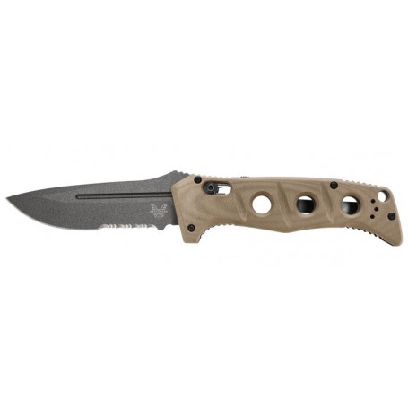 Benchmade 2750SGY-3 自動阿達瑪斯折疊刀