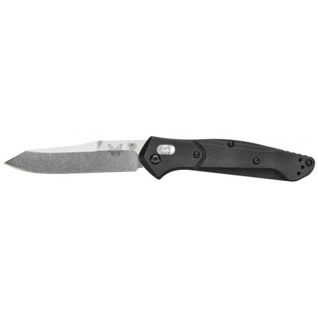 Benchmade 940-2 Osborne folding knife