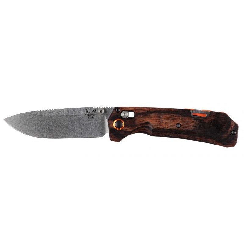סכין HUNT גריזלי קריק 15062 מדגם Benchmade