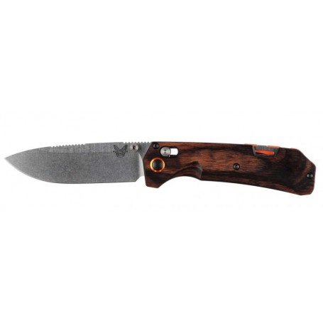Benchmade 15062 Grizzly Creek HUNT knife