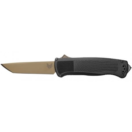 Benchmade 5370FE Shootout-mes