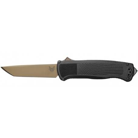 Benchmade 5370FE Shootout-Messer