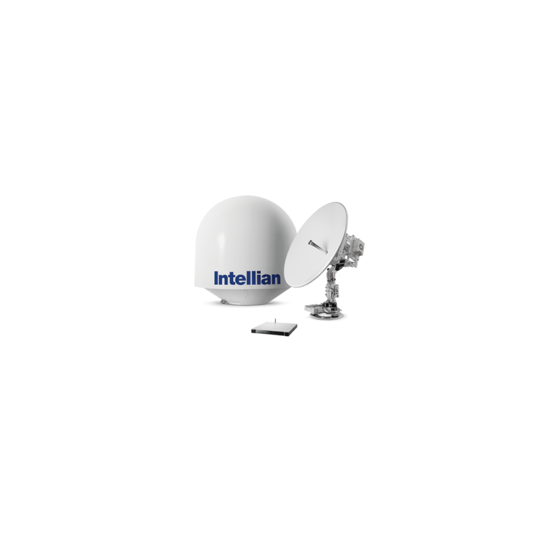 เทอร์มินัล Intellian v130G 8W ต่อ