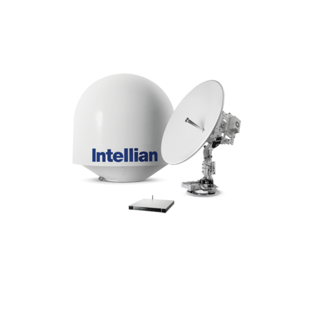 Терминал Intellian v130G 8W доб.