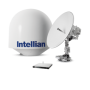 Terminalas Intellian v130G 8W išor.