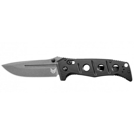 Benklaget 275GY-1 Adamas foldekniv