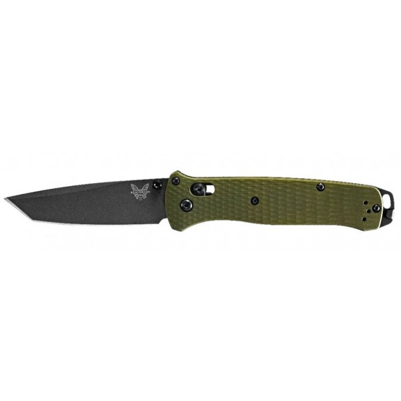 Benchmade 537GY-1 reddingsmes