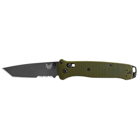Benchmade 537SGY-1 Bailout Knife