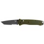 Benchmade 537SGY-1 glābšanas nazis