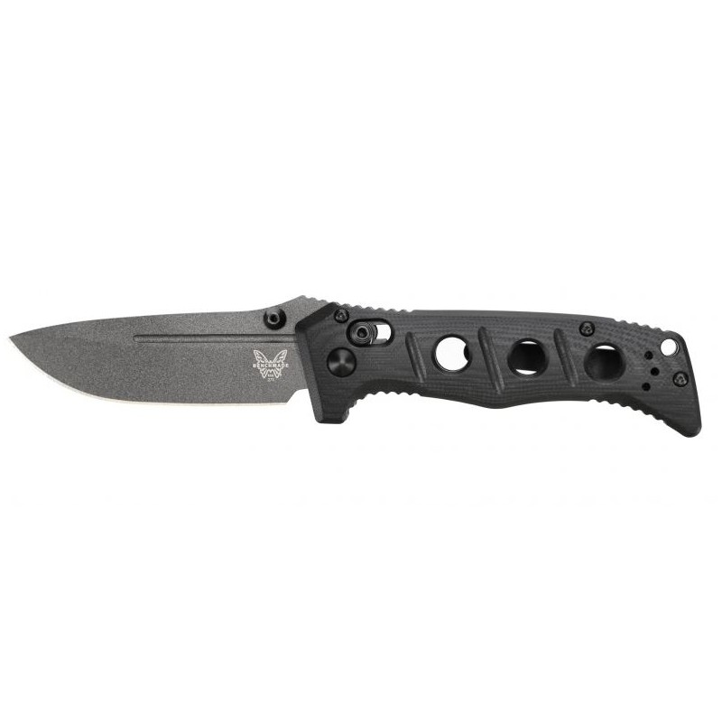 چاقوی تاشو مینی آداماس مدل 273GY-1 Benchmade