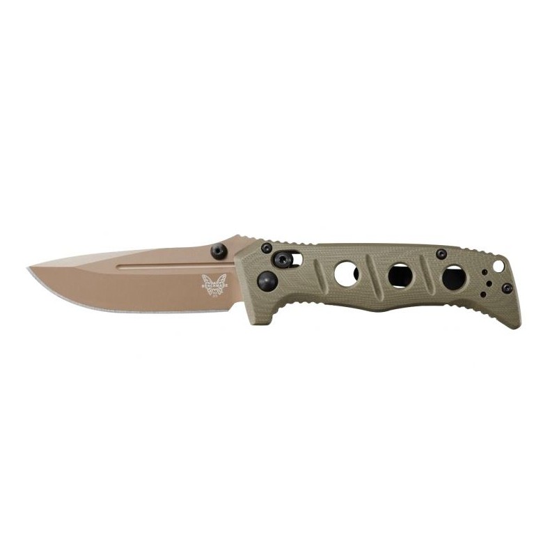 چاقوی تاشو مینی آداماس مدل 273FE-2 Benchmade
