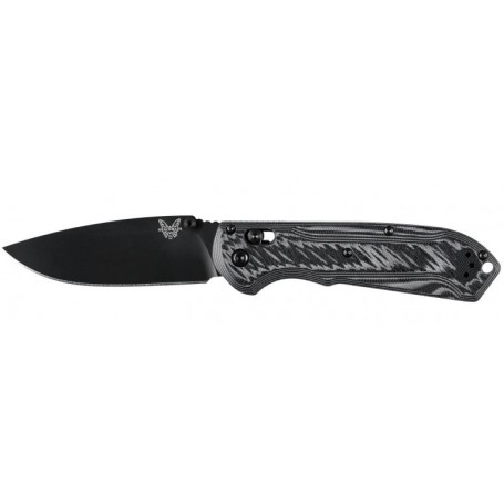 Benchmade 560BK-1 Freek-mes
