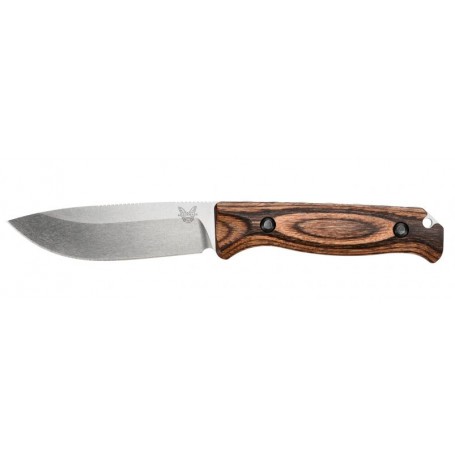 Pisau HUNT 15002 buatan bangku
