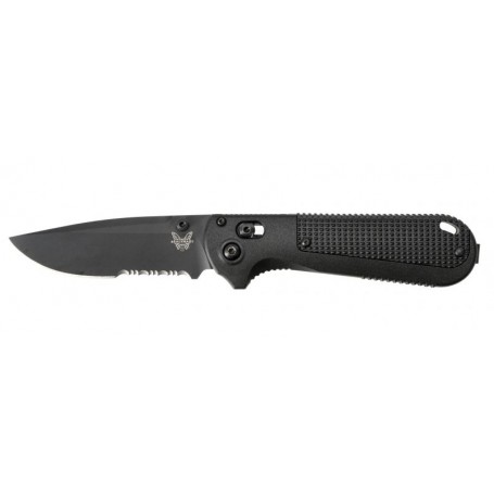 Dao gấp Benchmade 430SBK-02 Redoubt