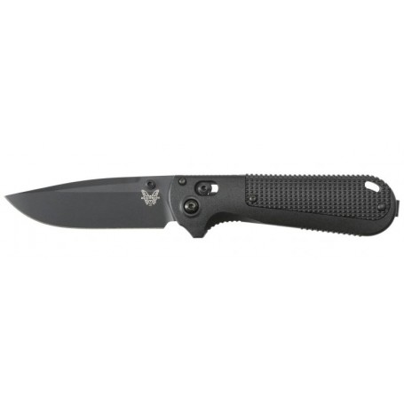Benchmade 430BK-02 Redoubt saliekamais nazis