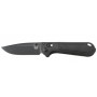 Benchmade 430BK-02 Redoubt saliekamais nazis