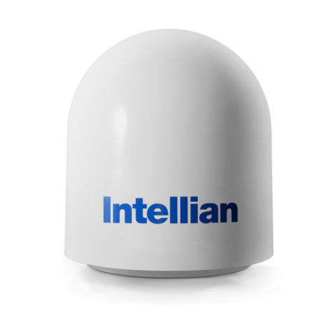 Intellian v60Ka (Telenor) - Thor 7 Ka-Band sustav