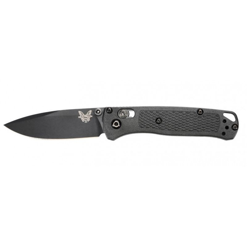 Πτυσσόμενο μαχαίρι πάγκου 533BK-2 Mini Bugout