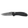 Benklaget 551-S30V Griptilian foldekniv