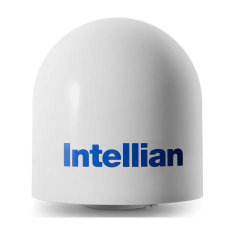 Intellian V100Ka (Telenor) - Thor 7 Ka-Band sustav