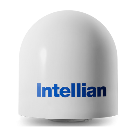 Intellian V100Ka - Thor 7 Ka-Band System