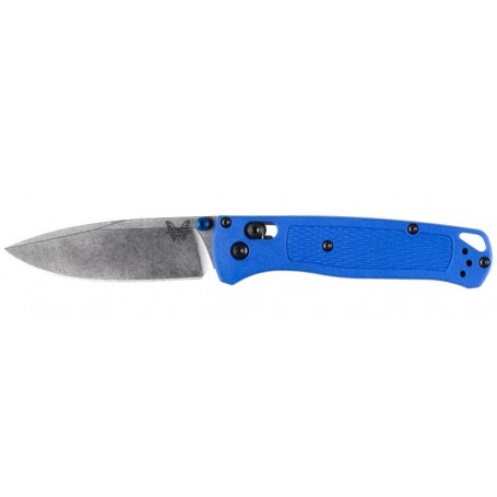 Bänkgjord 535 Bugout fällkniv