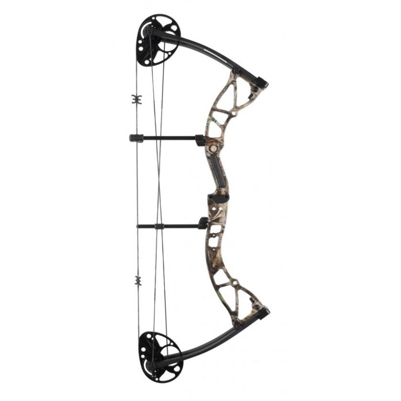 Poe Lang Ek Exterminator 15-70lb 30" φιόγκο τροχαλίας παραλλαγής (CO-035F)