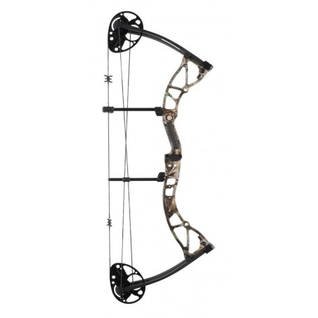 โปหลางเอก Exterminator 15-70lb 30" รอกลายพราง ( CO-035F)