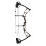 Poe Lang Ek Exterminator 15-70lb 30" camouflage pulley bow ( CO-035F)