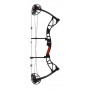 Poe Lang Ek Exterminator 15-70 lb 30" black pulley bow (CO-035B)