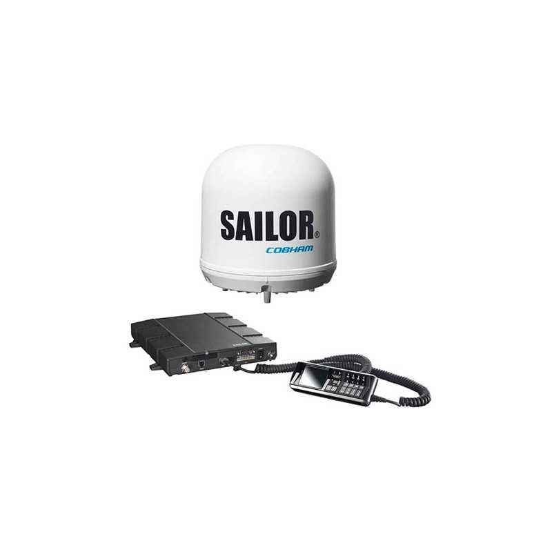 SAILOR 150 FleetBroadband