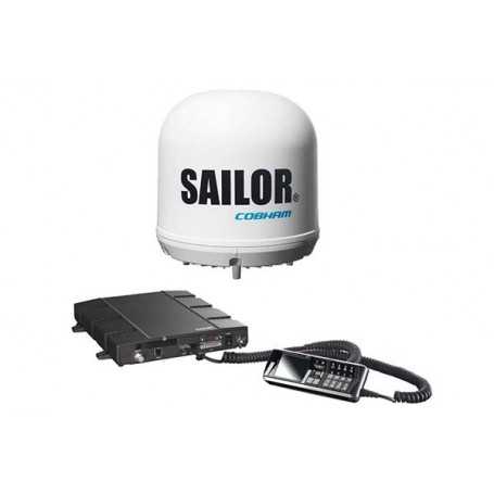 SAILOR 150 FleetBroadband