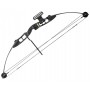 Poe Lang Cobra Protex 55lb 40" чорний шків (CO-030B-5529)