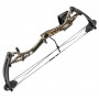 포 랭 버스터 15-22lb 25" 캠 블록 보우(CO-034G1)