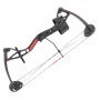 Poe Lang Buster 15-22lb 25" cam block bow (CO-034B)