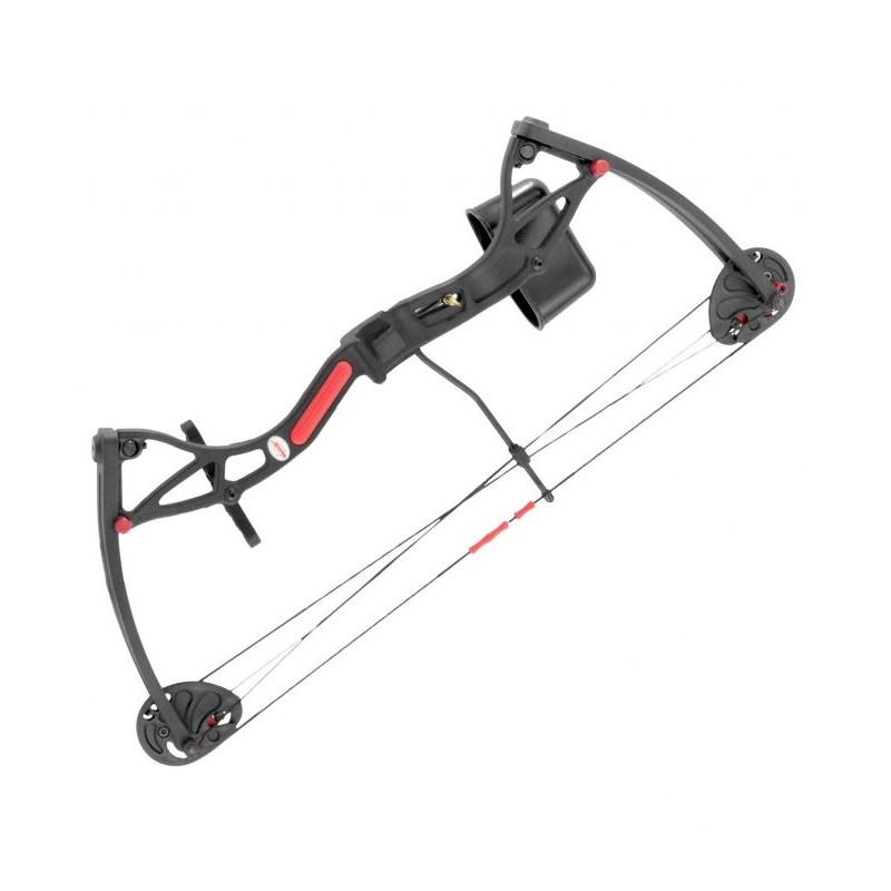 Poe Lang Buster 15-22lb 25" камов блок лък (CO-034B)