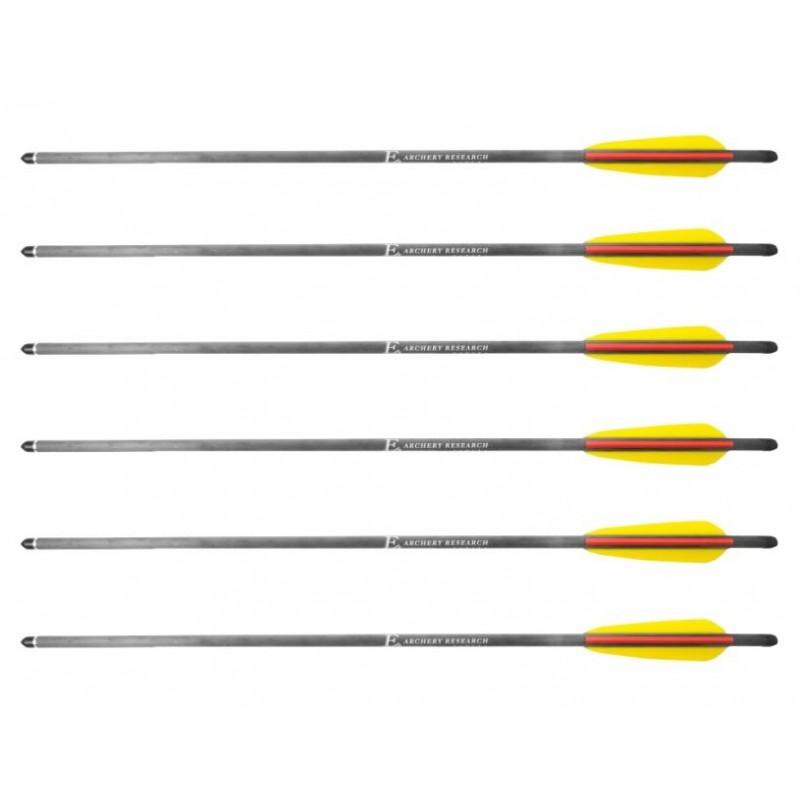 Poe Lang EK въглеродни влакна 8,8 mm22" 6-калибър болт (D-069B-C2)