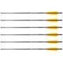 โพลาง EK คาร์บอนไฟเบอร์ 8.8mm 20" 6 sh (D-067B3)