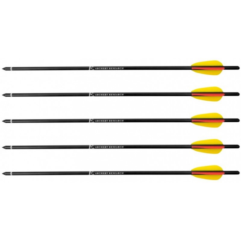 Poe Lang EK alumínium csavar 20" 5 db fekete (D-024BM-B1)
