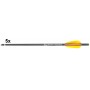 Poe Lang aluminum bolt 14" 5 pcs black (D-011-BM-B2)