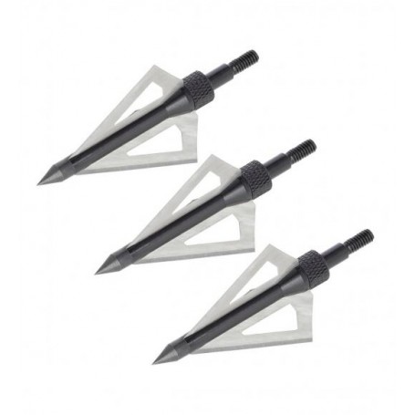 NXG Broadhead 2 mata panah 3 buah (2.2292)