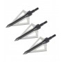 NXG Broadhead 2 bultas uzgalis 3 gab (2,2292)