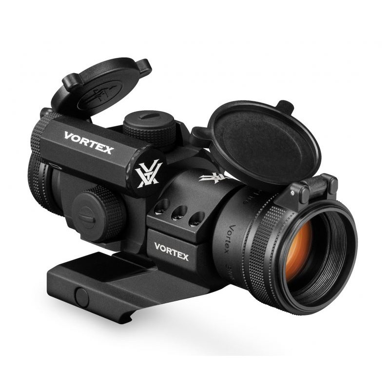 Vortex StrikeFire II 빨간색 녹색 콜리메이터(SF-RG-501)