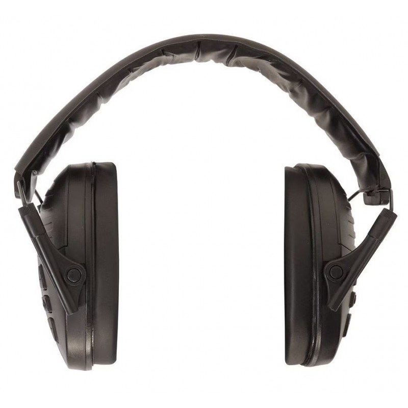 Protecții auditive Gamo active - Negru