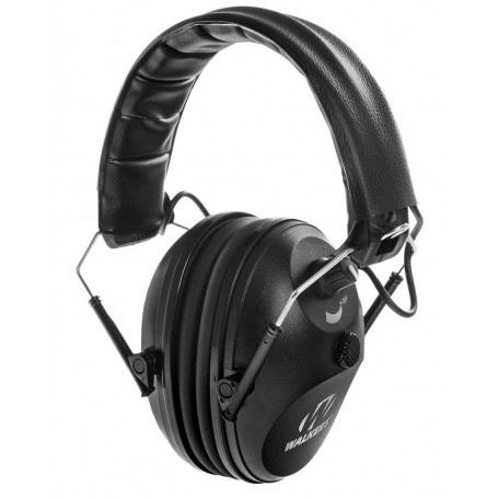 Walker's Single Mic Hearing Protectors