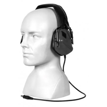 Specna Arms ERM Headset - Sort
